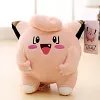 Licensed Clefairy Super Soft Short Plush Doll - Free Shipping - Pokemon [In Stock]