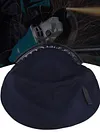 Welding Helmet Cover Full Protection Neck Extended Headcover for Neck Protection