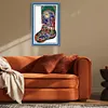 Kindergarten -16CT Stamped Cross Stitch Kit(37*53cm)