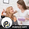 (US Local)Acrylic Diamond Painting Hanging Pendant Diamond Art Window Pendants (B)