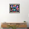 Stitch-Full Round Diamond Painting 40*35CM