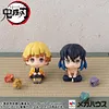 Look Up Series Special Collection Ver. Zenitsu Agatsuma & Inosuke Hashibira - Demon Slayer: Kimetsu no Yaiba Official Statue - MegaHouse