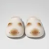Cat Paws Footprints Fluffy Plush Fleece Height Increase Slippers for Winter Girls Gift Idea
