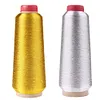 Computer Cross-stitch Embroidery Thread Line Textile Metallic Yarn Woven