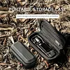 PU Leather Hard Carrying Case Storage Bag for DJI Osmo Pocket 3 Accessories