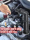 10mm 12mm Motorcycle Cap 102 Degree Cub Ignition Spark Plug Cap Spark Plug Cover