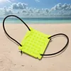 Scuba Diving Weight Fixing Plate Wear Resistant Plate Diving BCD Accessories
