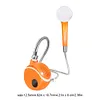 Portable Camping Shower Rechargeable Electric Shower Handheld Shower for Camping