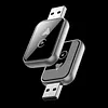 Wired To Wireless Carplay & Android Auto 2 in 1 Dongle Auto Connect Mini Adapter