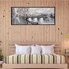 (Big Size) Oil Painting Street-Full Round Diamond Painting 70*30cm