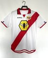 2001-2002 Retro Vallecano Home Football Shirt 1:1 Thai Quality love fball
