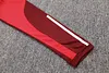 Joyfball 2024/2025 Brazil International Half-Pull Training Suit Red Football Shirt 1:1 Thai Quality