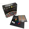 Multiplication and division math strategy board game Prime Climb parent-child American math checkers