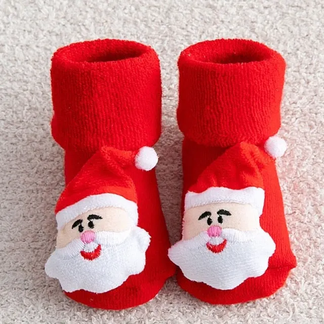 Christmas Socks