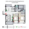 WiFi IR Remote Control Works with Alexa Google Home Yandex Alice for TV