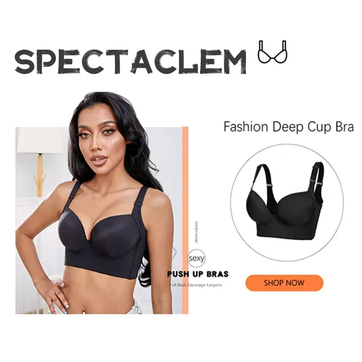 ⏰⇝Fashion Bra with shapewear incorporated