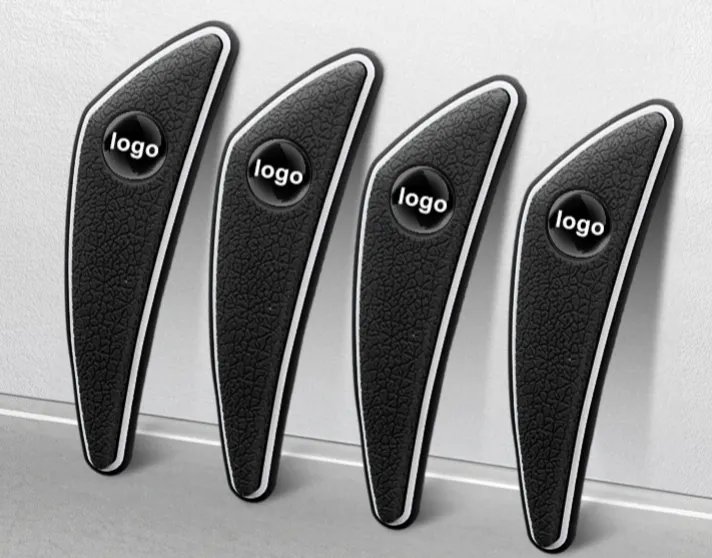 Car door anti-collision strip protector（4PC）
