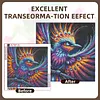 Diamond Painting -DIY Round Drill Colorful Hummingbird(40*40CM)