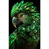 >SALE<5D DIY Full Square Drill Diamond Painting Parrot Kit Home Decoration Art Craft