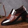 Męskie buty wizytowe w dużych rozmiarach Burberry&reg;
