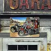 Motorcycle 0 - Vintage Metal Signs - 20*30cm/30*40cm