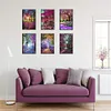 6Pack Landscape-Full Round Diamond Painting(30x40cm)