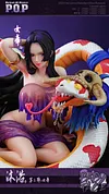 1/6 Scale Boa Hancock - ONE PIECE Statue - Baby Face Studio
