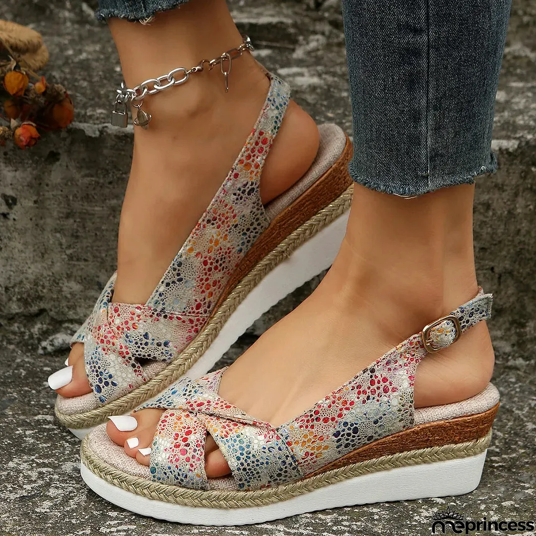 Elegant and lightweight Sandals