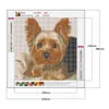 Dog - Full Round Diamond Painting