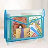 Cross Stitch Canvas Storage Bag 3D Portfolio Large Capacity