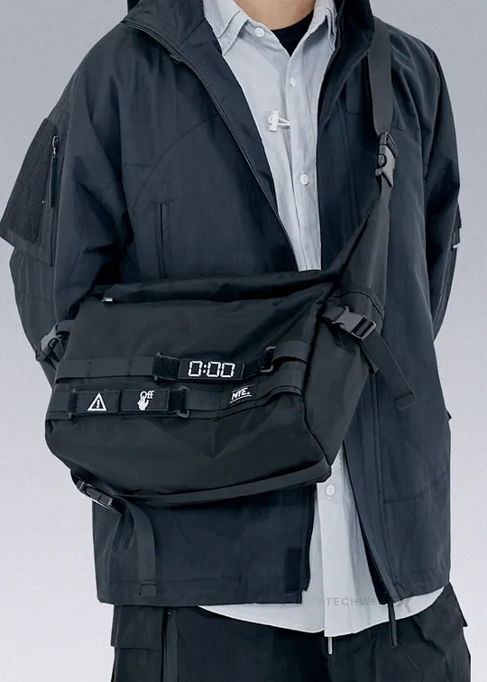 90's deuter Technical Messenger Bag テック Bags | Lifelong Repair Service | deuter