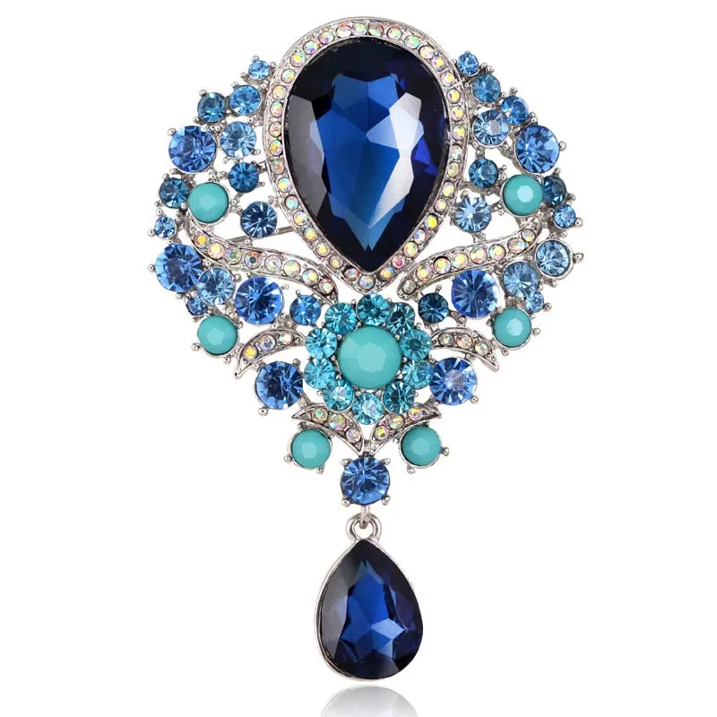 New Rhinestone Bolo Bow Tie High-end Luxury Gifts Korean Version of The British Wedding Wedding Banquet Bowtie Men's Jewelry