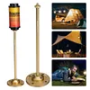 Camping Lights Support Aluminum Alloy Desktop Light Stand for Outdoor Camping
