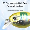 63pcs Fishing Lures Kit Soft and Hard Bait Set with Tackle Box Fishing Lures Set