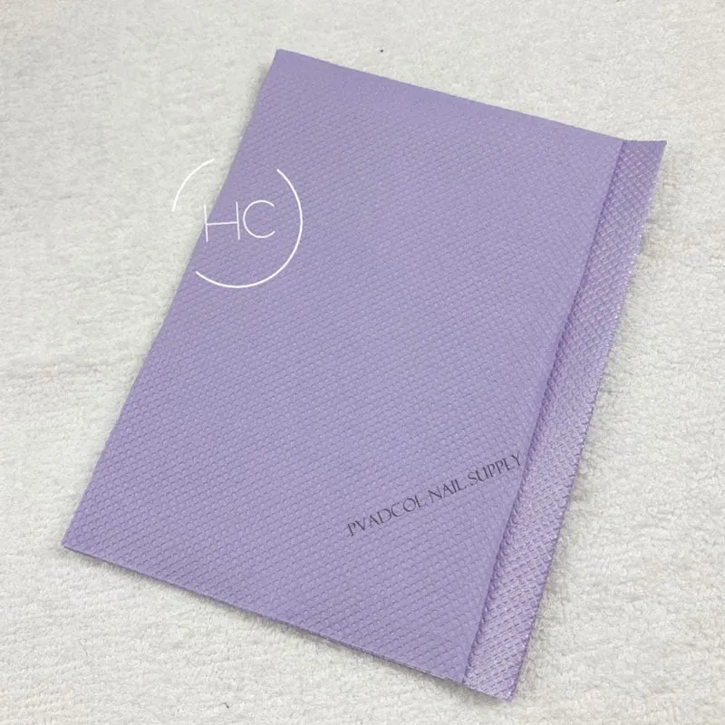 Lint Free Nail Polish Remover Cleaner Wipes Acrylic UV Gel Tips Cotton Pads Cleaning Manicure Tools-Nail Inspo