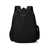 Women Nylon Racket Backpack Waterproof Tennis Badminton Bag & Shoe Compartment