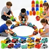 12/20 Pack Colorful Easter Egg Fillers Presents for Girls Boys Kids Toddlers