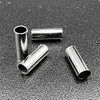 600pcs Fishing Crimp Sleeves Copper Tube Fishing Line Tube Fishing Accessories