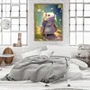Zodiac Animal-Full Round Diamond Painting 30*40cm