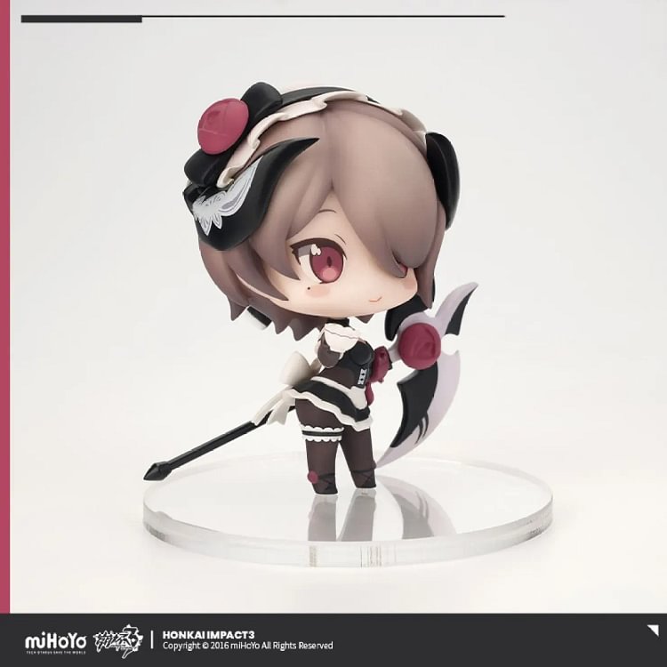 Rita Stand Figure [Original Honkai Official Merchandise]