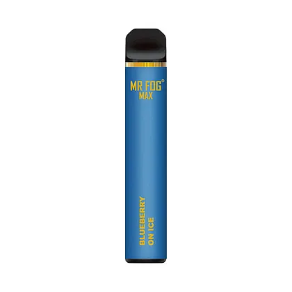 foger vape omg b pop flavor Mr Fog Disposable Vapes - Bold & Smooth