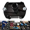 Adjustable Oil Filter Wrench 1/2in Drive with Auto-Clamp Spring for UTVs JetSkis
