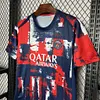 2024/2025 Psg Paris Saint-Germain Pre-Match Jersey 1:1 Thai Quality love fball