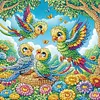 Funny Bug - Special Shaped Diamond Painting Kit