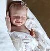20" Tiana So Real Toddlers Sleeping Reborn Baby Doll Girl, Kids Play Gift - RBBI-Myrebornbabydoll&reg; Myrebornbabydoll&reg;