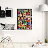 Soldier Puppet - Full Round/Square Diamond Painting(50*60cm)