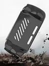 Transparent TPU Protective Cover for ANBERNIC RG406H Handheld Game Console