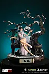 1/4 Scale Licensed Chun Li - Street Fighter Resin Statue - Avalon Continent Collectibles