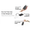 MP43 Power Bank 10000mAh With Cable Type-C interface Fast Charging 22.5W Power Bank Magnetic Wireless Charging