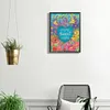 >SALE<5D DIY Partial Special Shaped Drill Diamond Painting Sweet Home Decor 30x40cm